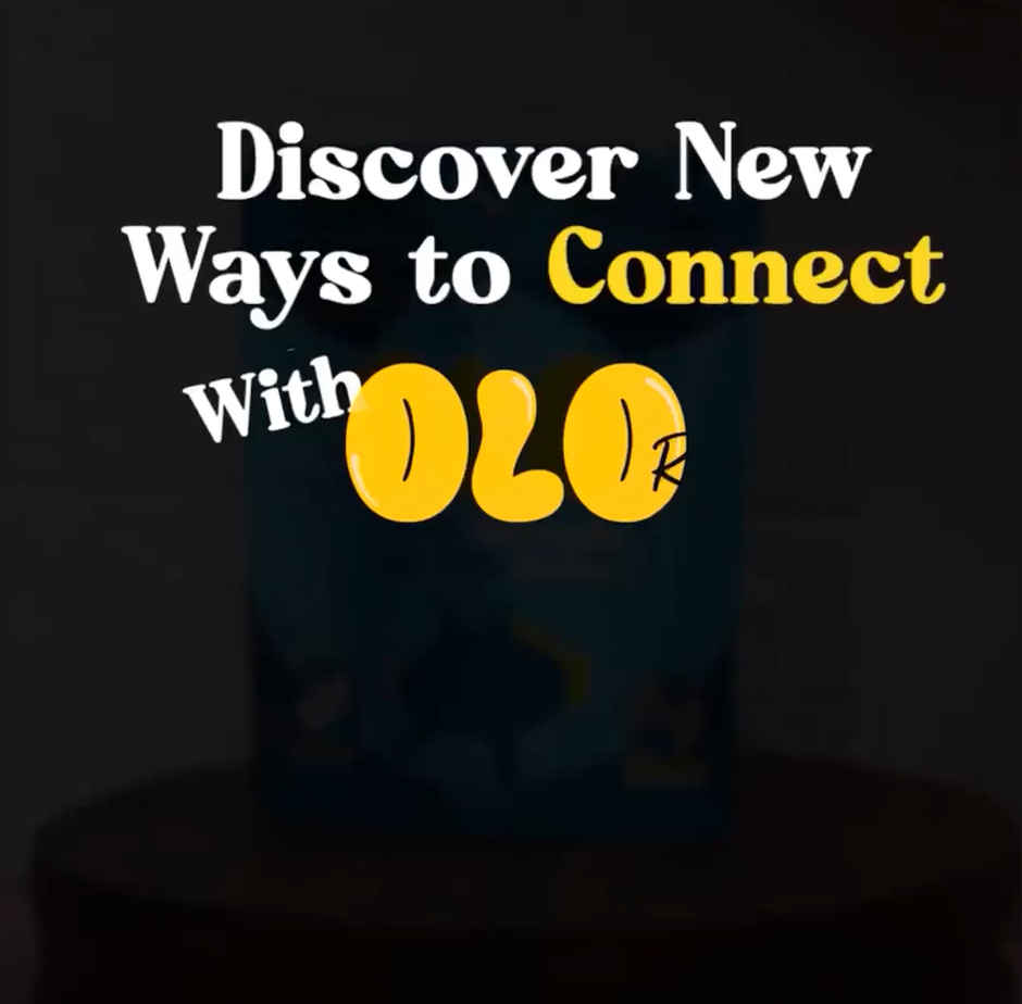 Calmras Olo Vibrating Ring For Men | Stimulating & Comfortable