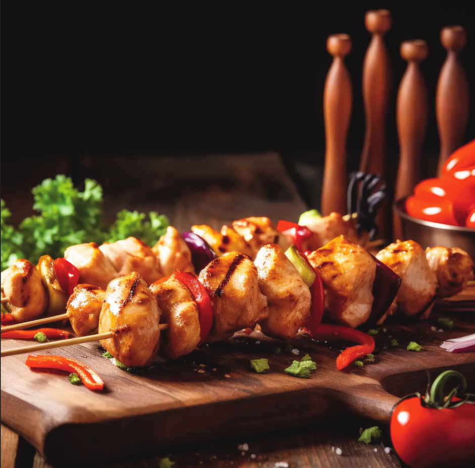 Meatzza Marinated Boneless Tandoori Tikka