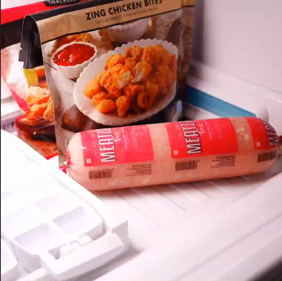 Meatzza Fresh-Chicken-Mince