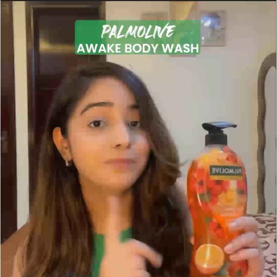 Palmolive Moments Range Mindful Awake Body Wash | Shower Gel