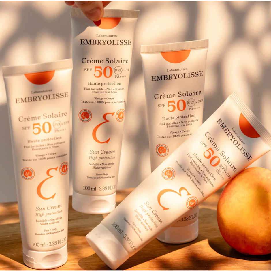 Embryolisse Sun Cream SPF 50
