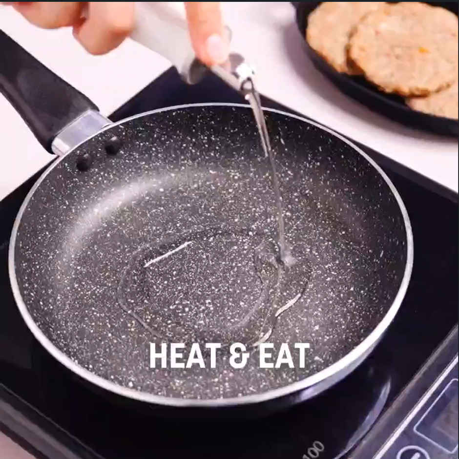 Meatzza Chicken Chapli Kebab