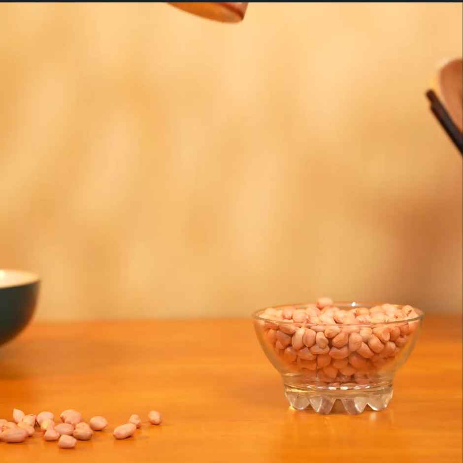 Anveshan Groundnut (Peanut) Oil Spray Can | Wood Pressed | Healthy Cooking Oil