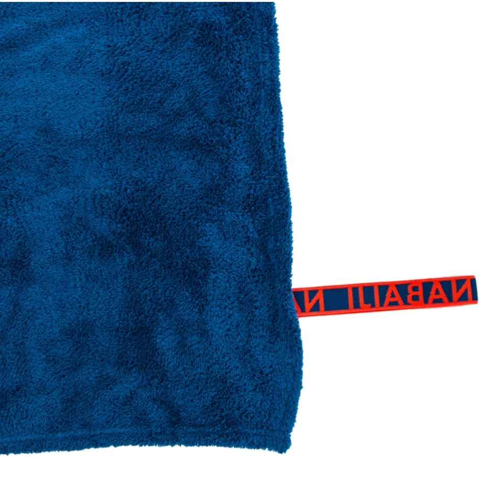 Decathlon Nabaiji Ultra|Soft Microfiber Quickdry Towel| Blue | 32 x 52 in