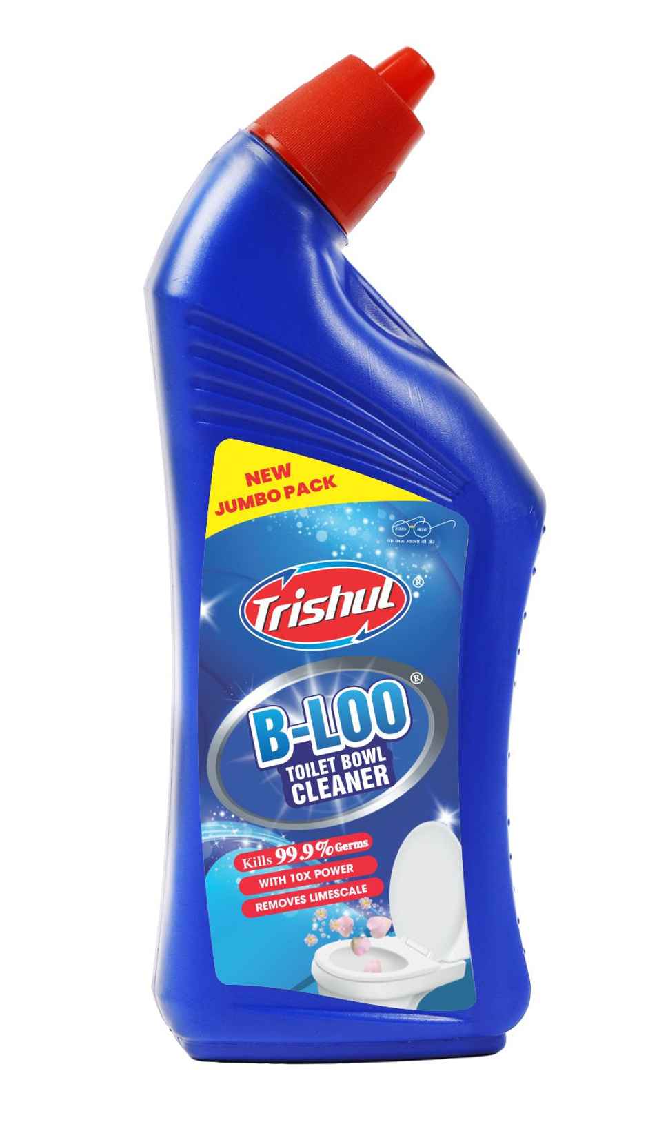 Trishul B-Loo Toilet Cleaner