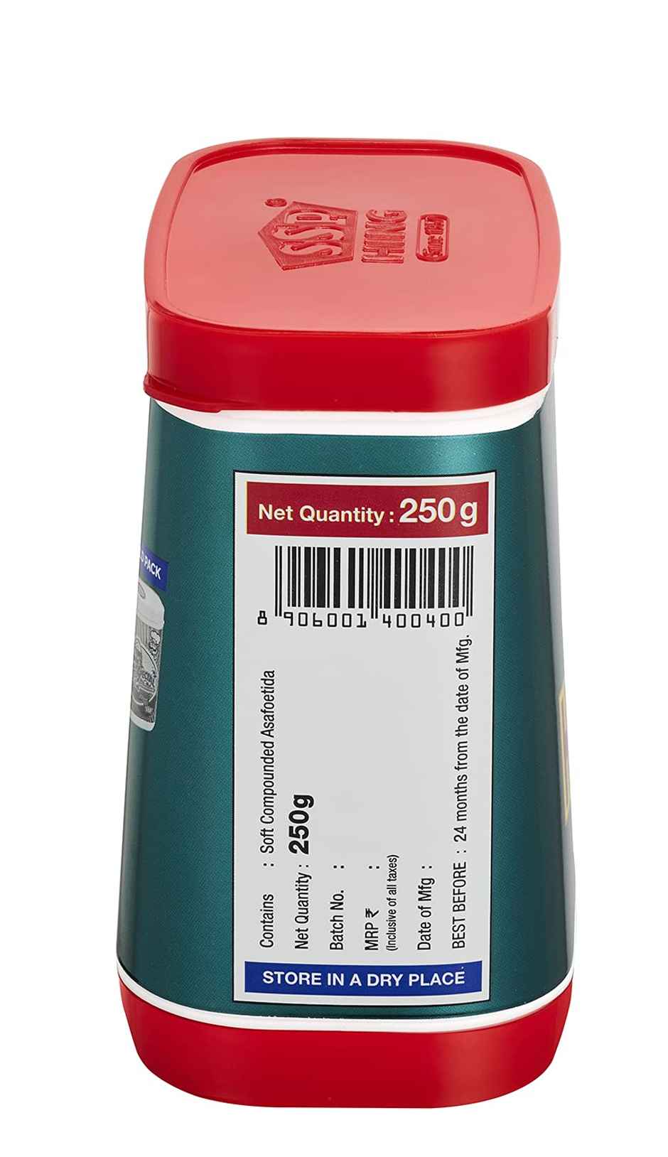 SSP Hotel Special Compounded Asafoetida (Hing)