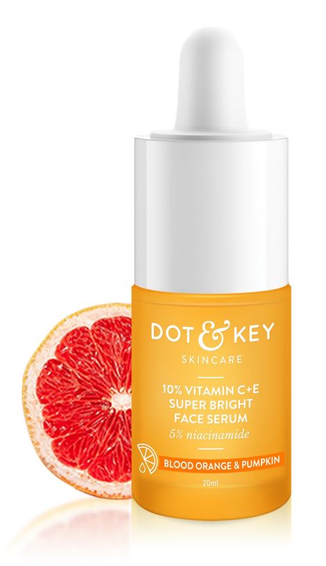 Dot & Key 10% Vitamin C + E 5% Niacinamide Face Serum For Glowing Skin