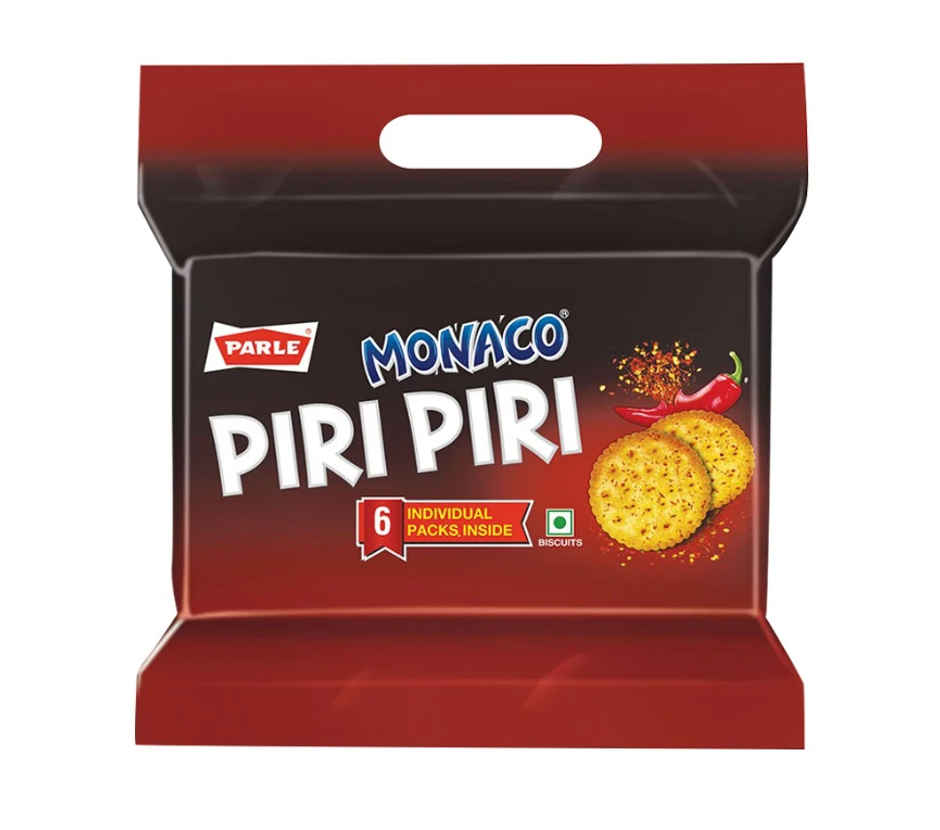 Monaco Parle Piri Piri