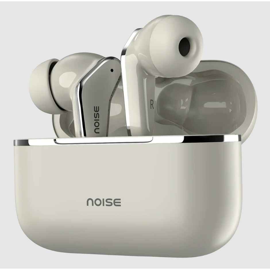 Noise Buds VS102 Elite Truly Wireless Bluetooth Earbuds - Calm Beige
