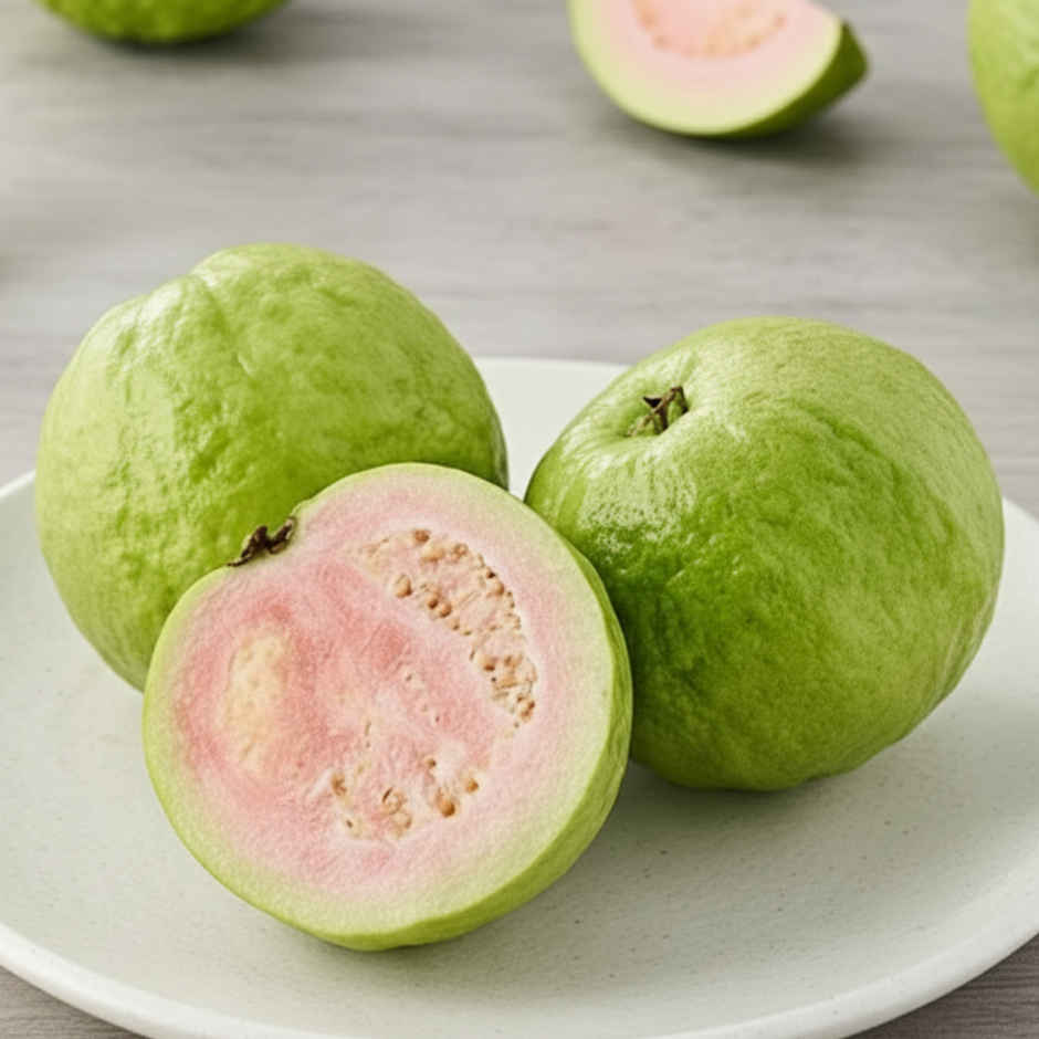 Guava Thai Pink
