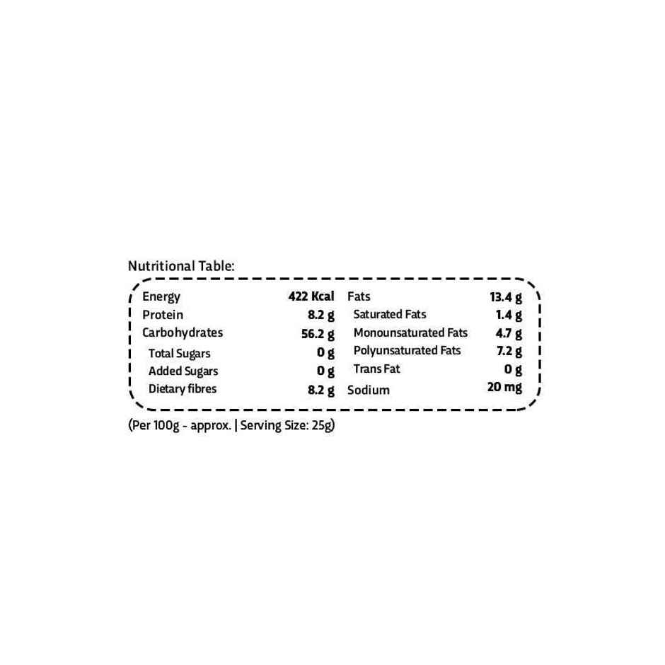 True Elements Halim Raw Seeds