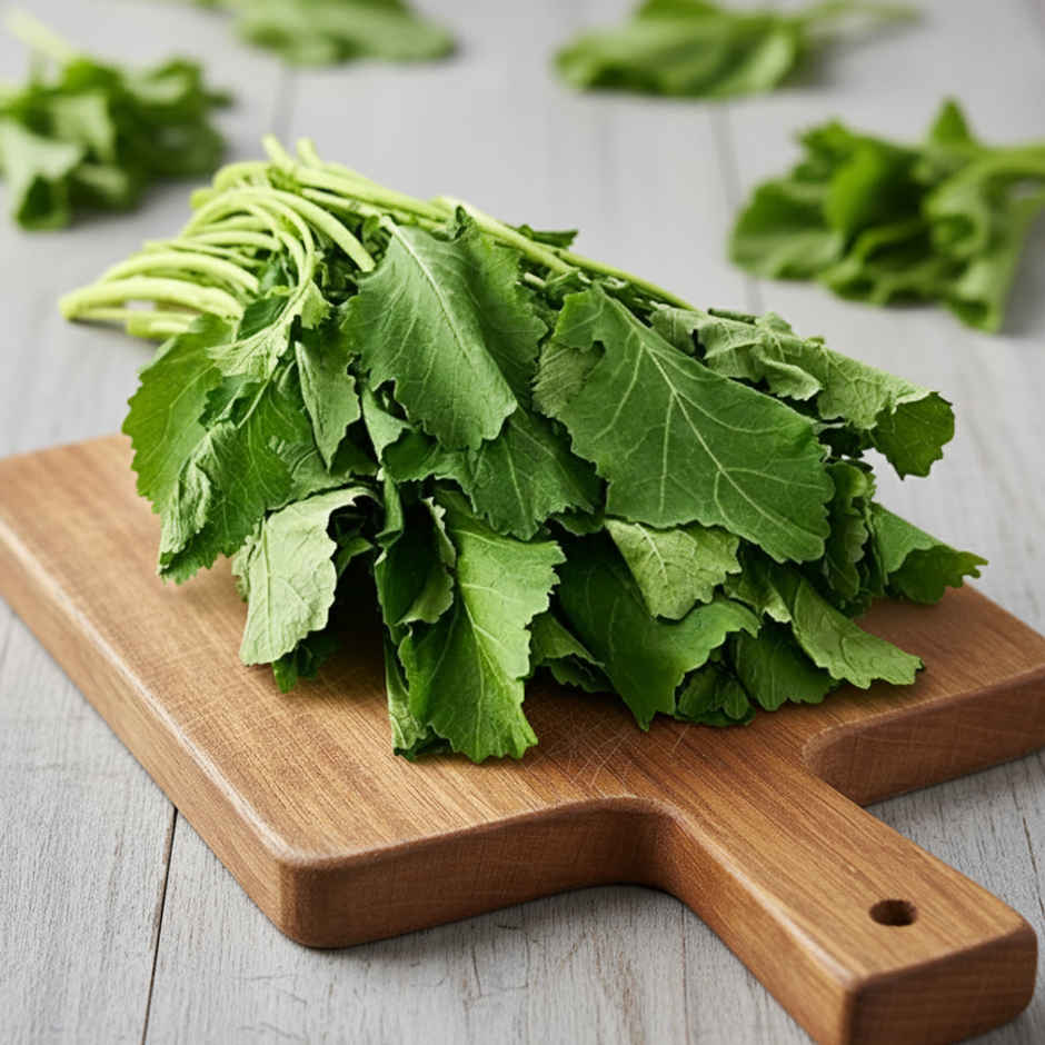 Mustard Leaves (Sarso Saag)