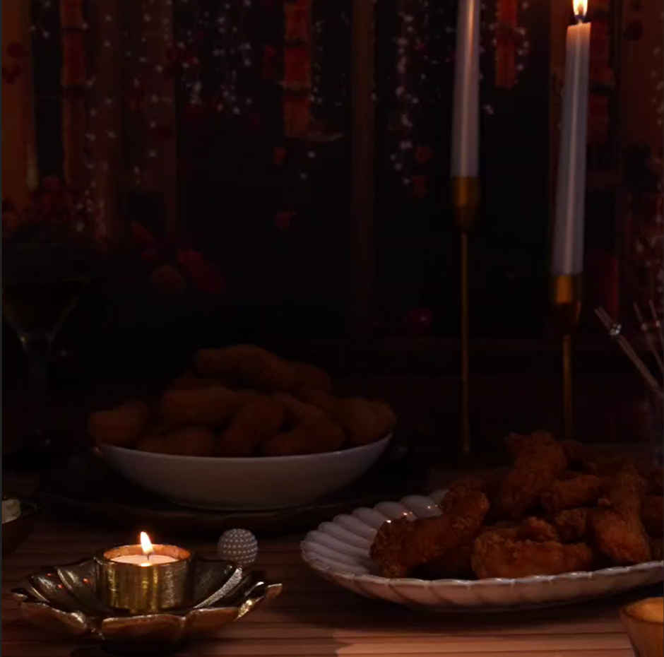 Meatzza Chicken Nuggets