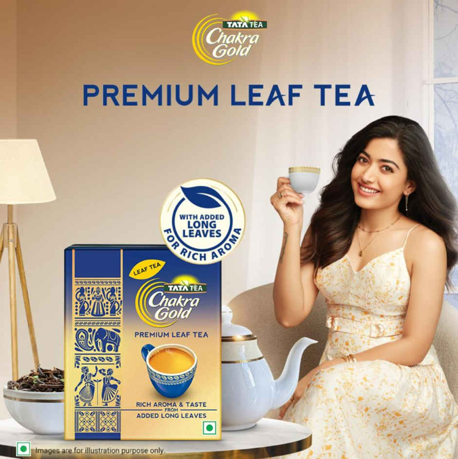 Tata Tea Chakra Gold Premium Leaf Tea