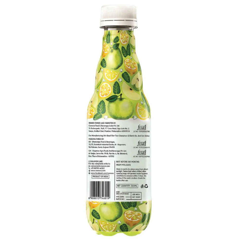 Cravova Green Apple Mojito