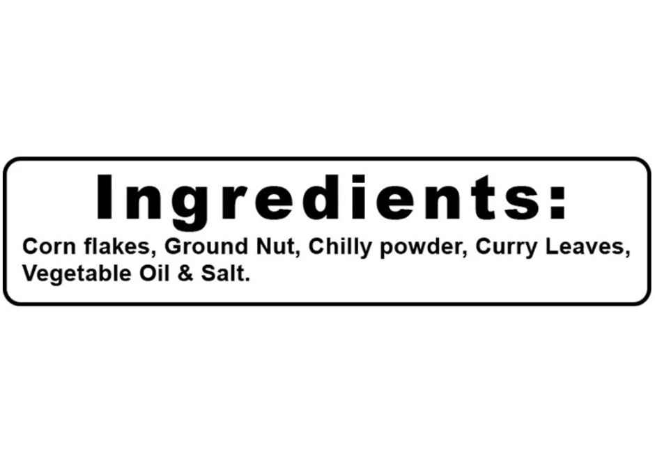 Dev Snacks Corn Mixture