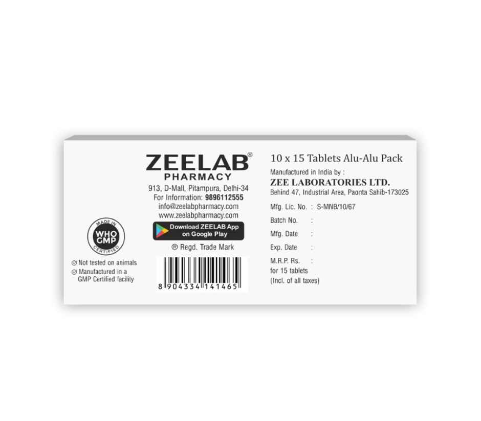 Telmizem 40 Tablet