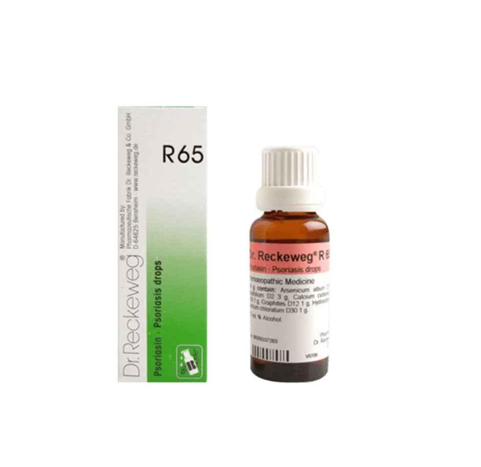 Dr Reckeweg R65 Psoriasis Drop