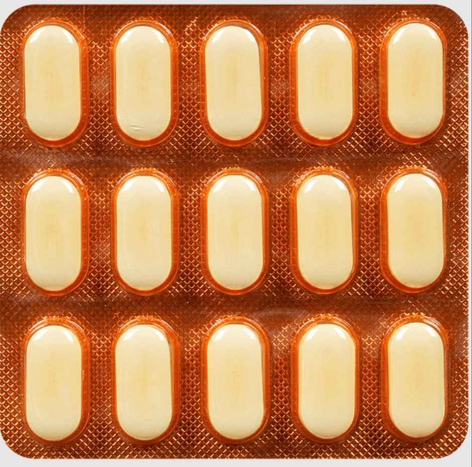 New Zecal 500 Tablet