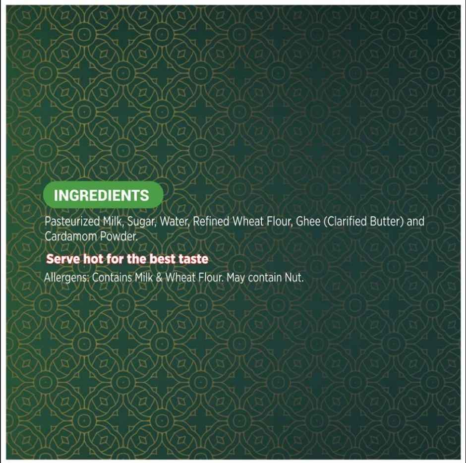 Heritage Gulab Jamun Tin