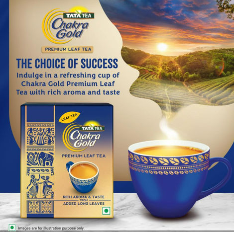 Tata Tea Chakra Premium Gold Black Tea