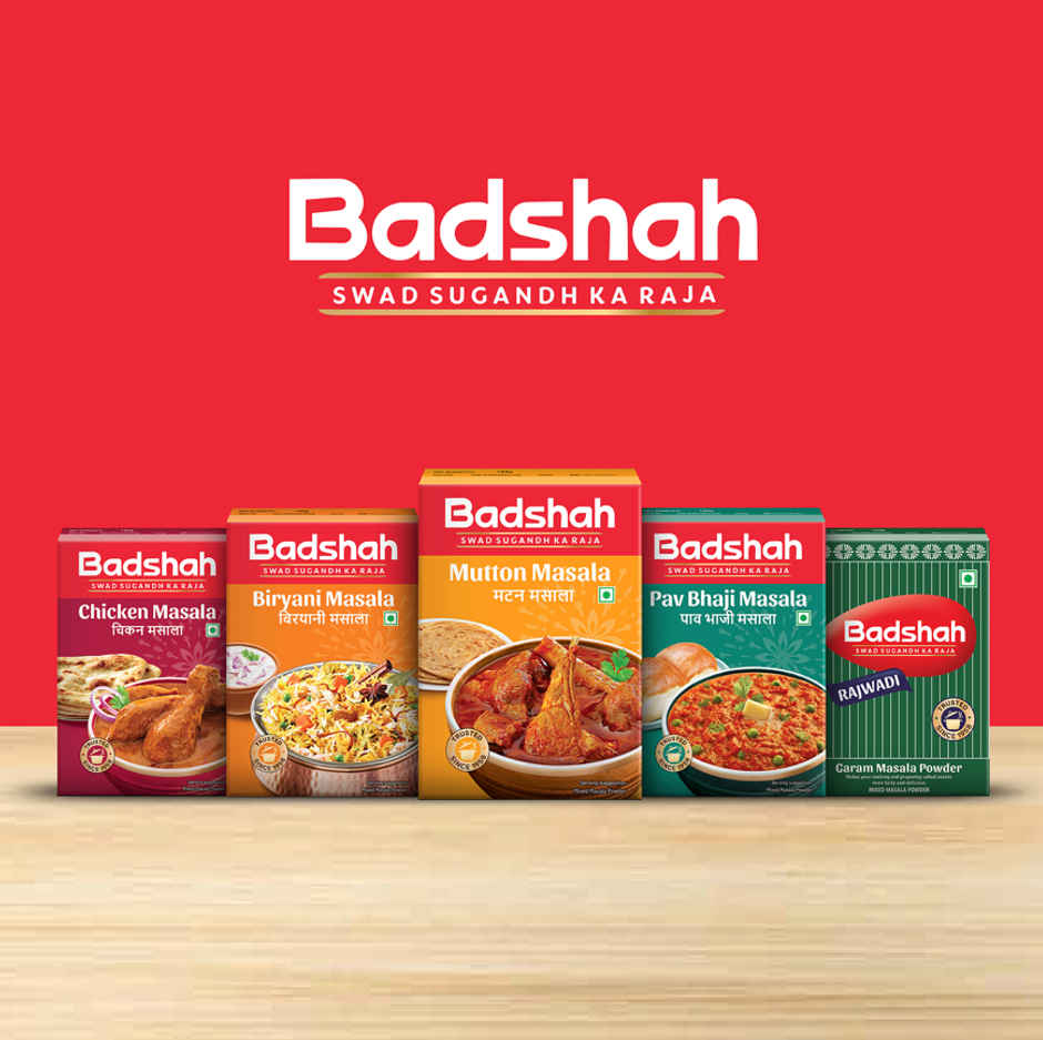 Badshah Mutton Masala