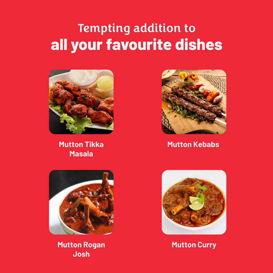 Badshah Mutton Masala