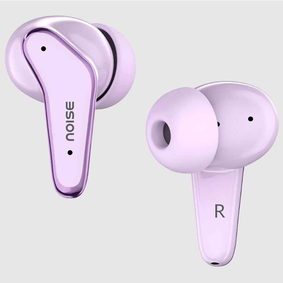 Noise Buds VS102 Elite Truly Wireless Bluetooth Earbuds - Soft Purple
