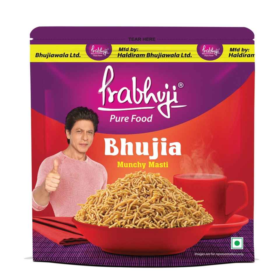 Haldiram Prabhuji Bhujia | Savory Snack