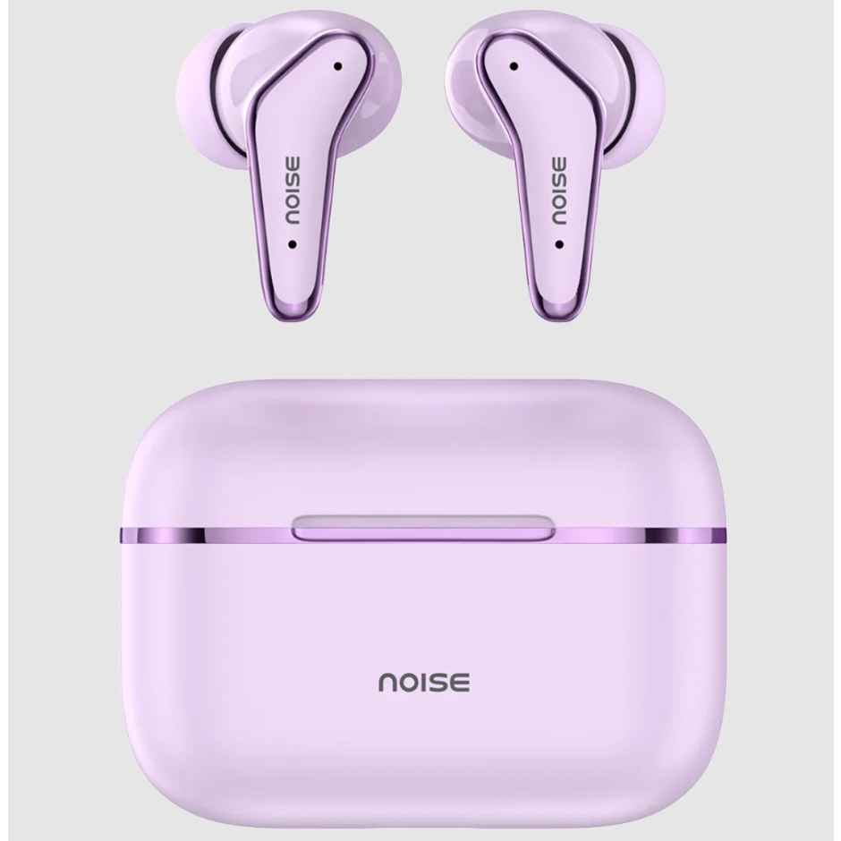 Noise Buds VS102 Elite Truly Wireless Bluetooth Earbuds - Soft Purple