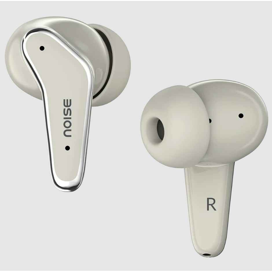 Noise Buds VS102 Elite Truly Wireless Bluetooth Earbuds - Calm Beige