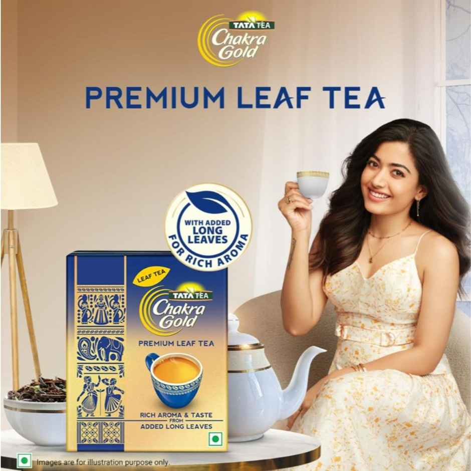 Tata Tea Chakra Gold Premium Leaf Tea