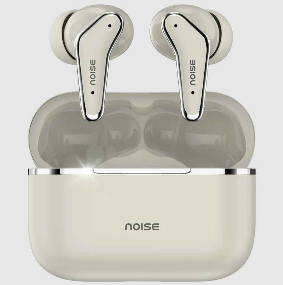 Noise Buds VS102 Elite Truly Wireless Bluetooth Earbuds - Calm Beige