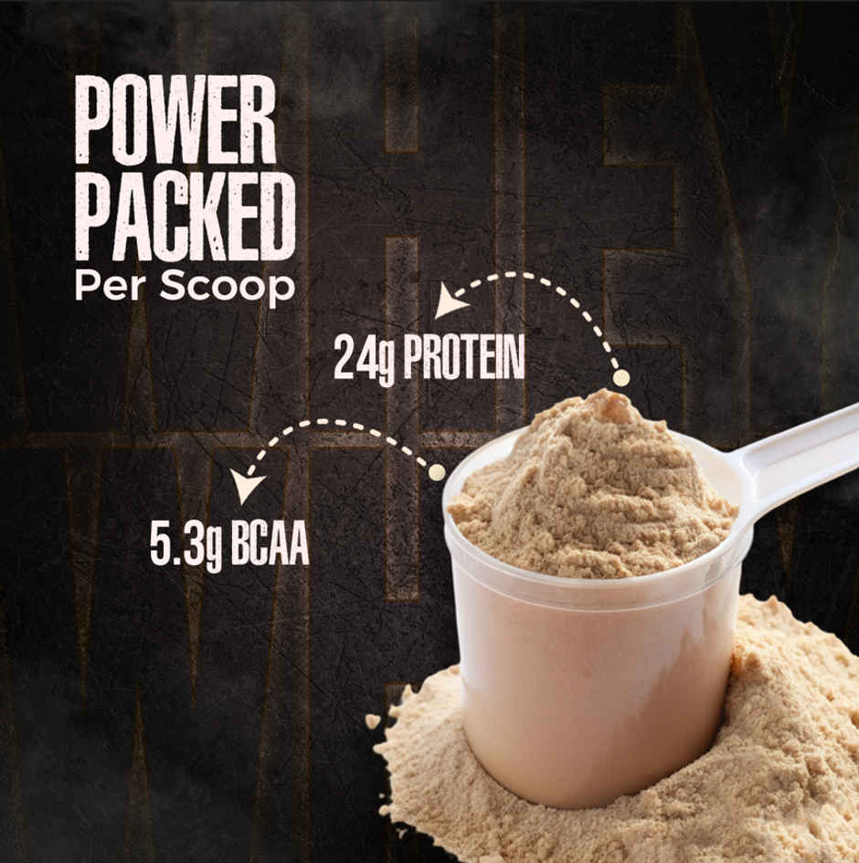 BeastLife Pro Whey Protein Mango flavour