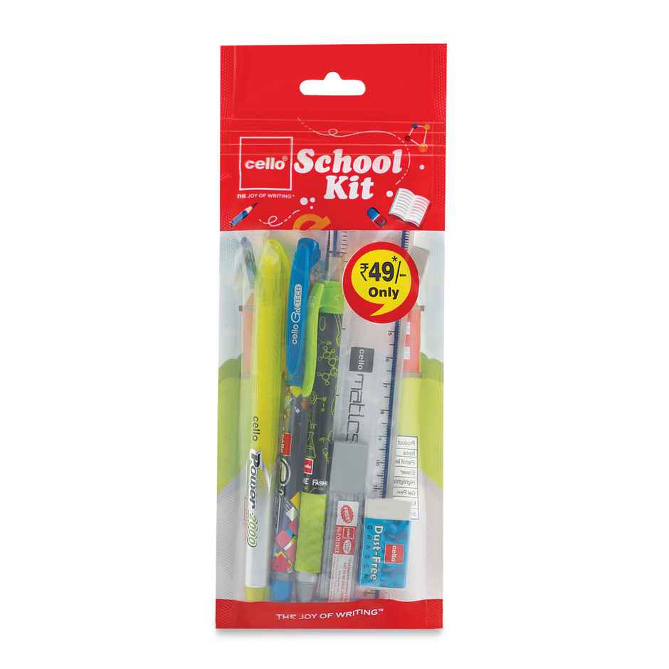 Cello School Kit