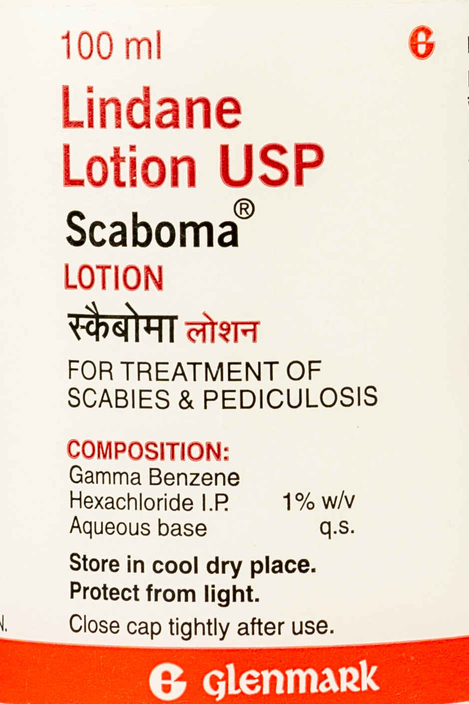 Scaboma Lotion