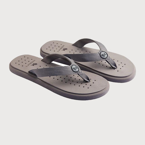 Neeman's Eco Flips | Pebble Grey | Size-8