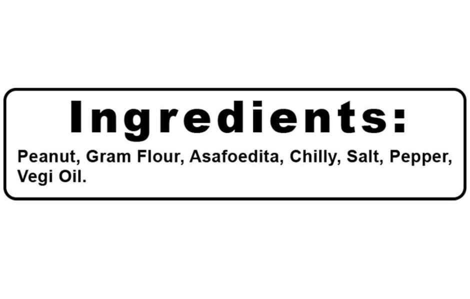 Dev Snacks Roasted Peanut