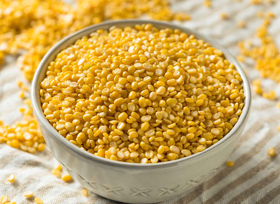 Miracle Regular Moong Dal | Pouch