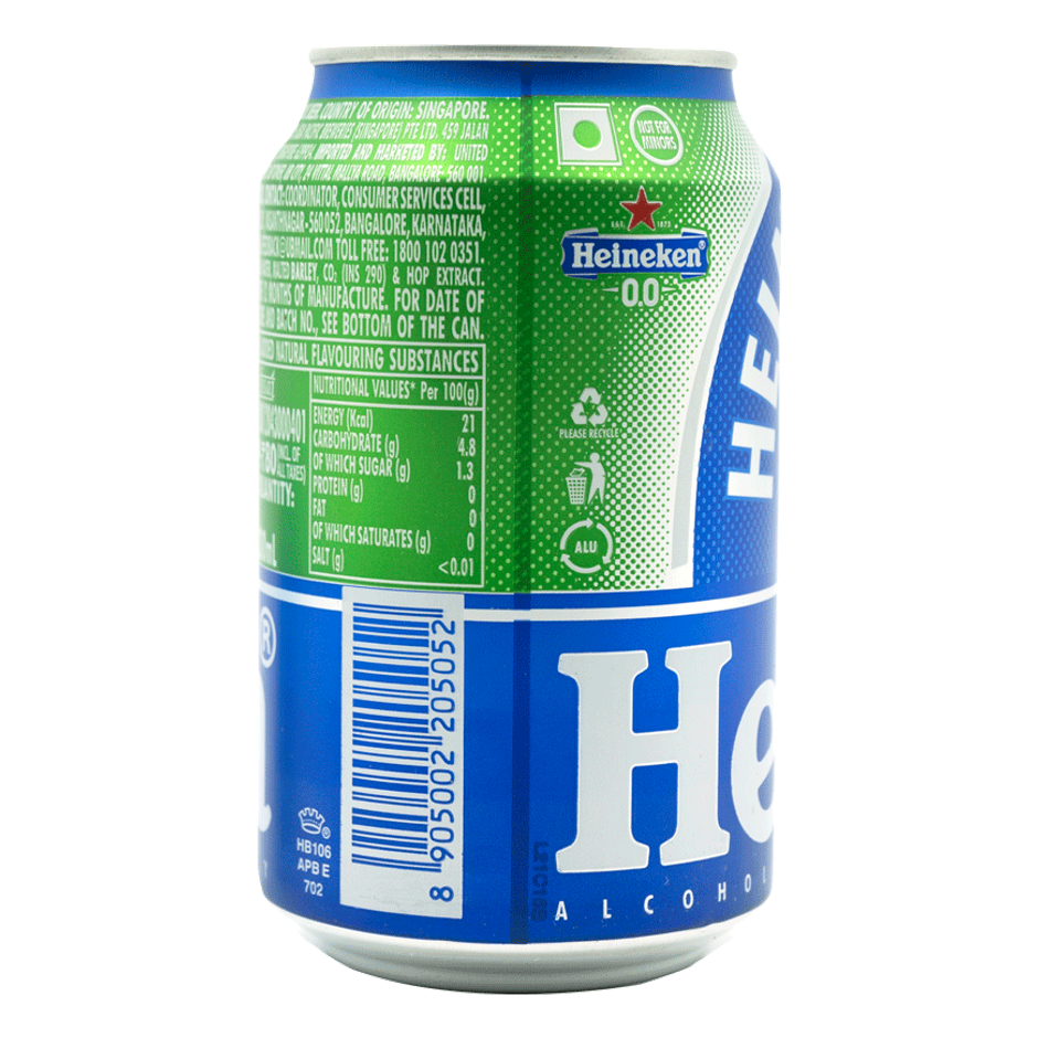 Heineken Malt Non Alcoholic Drink