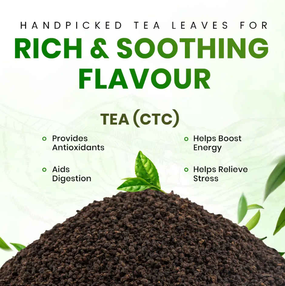 Marvel Gold Pattian Tea