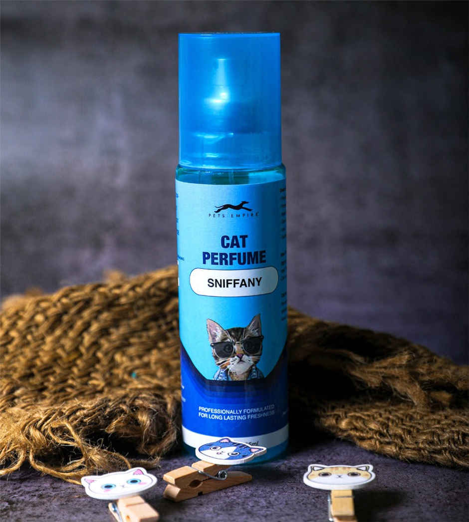 Pets Empire Sniffany Daily Perfume For Cats