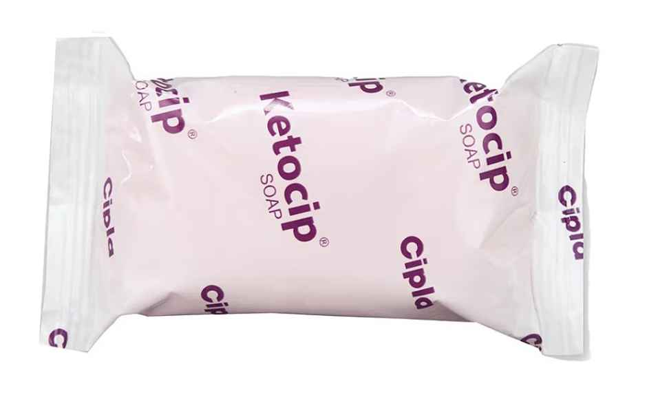 Ketocip Soap  