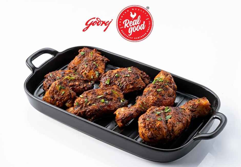 Godrej Real Good Marinated Hot & Grill Chicken
