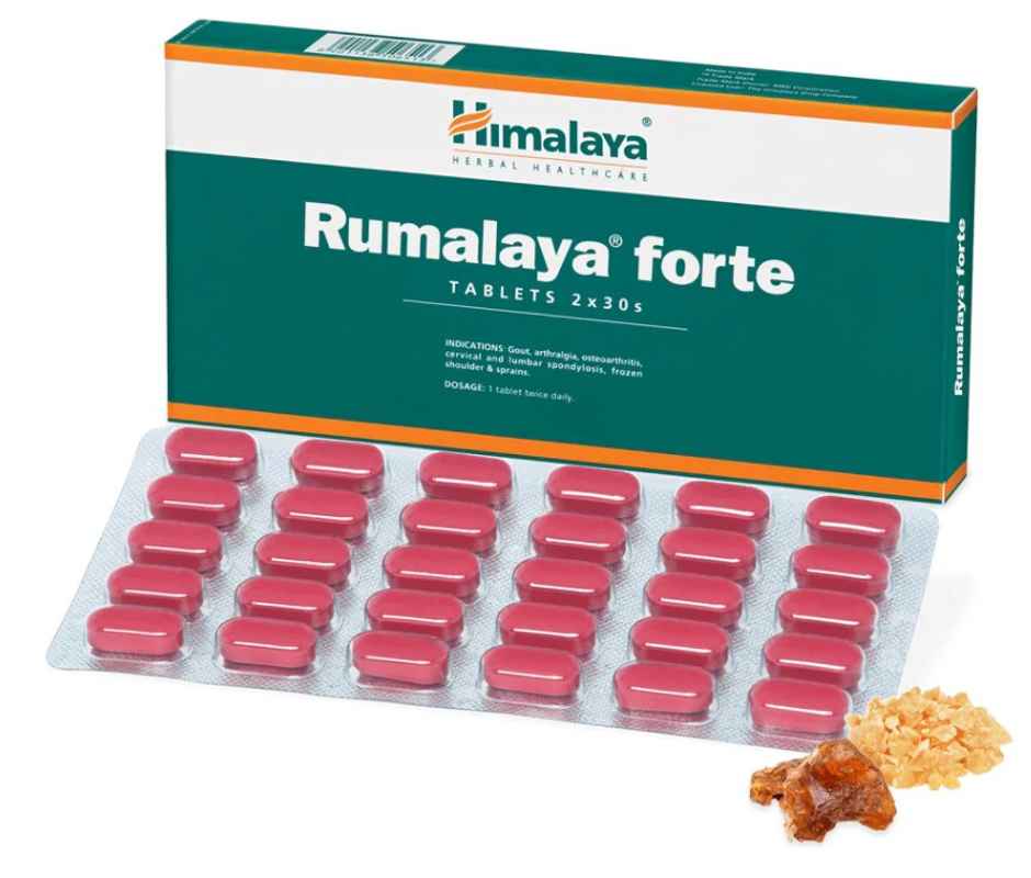 Himalaya Rumalaya Forte Tablet 30