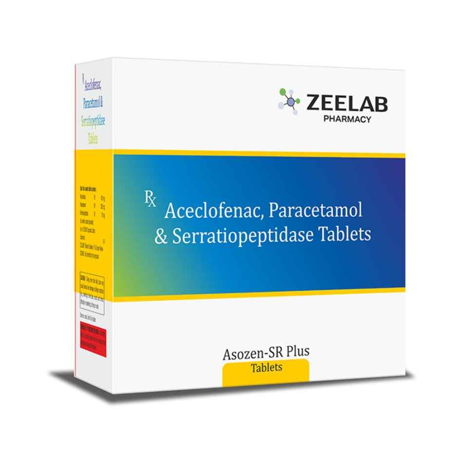 Asozen SR Plus Tablet
