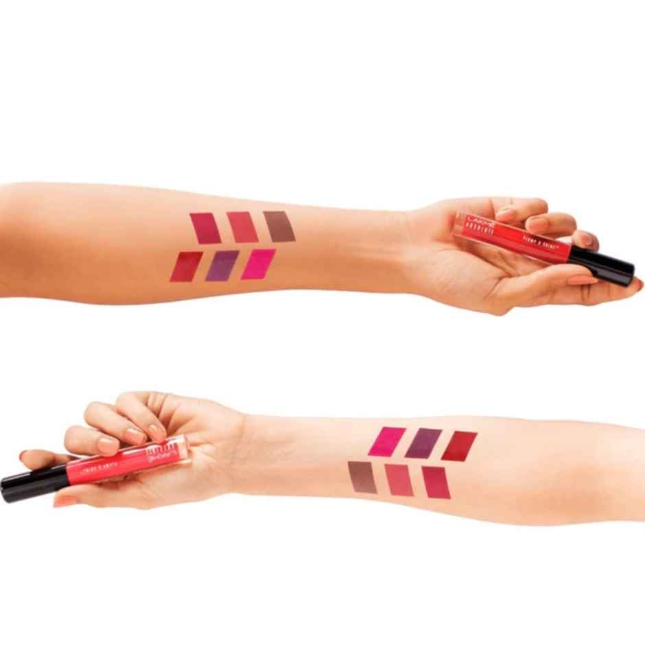 Lakme Absolute Plump & Shine Lip Gloss | Beige Shine