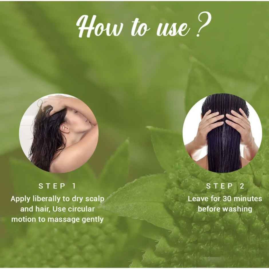 Biotique Bhringraj Anti Hair Fall Therapeutic Hair Oil