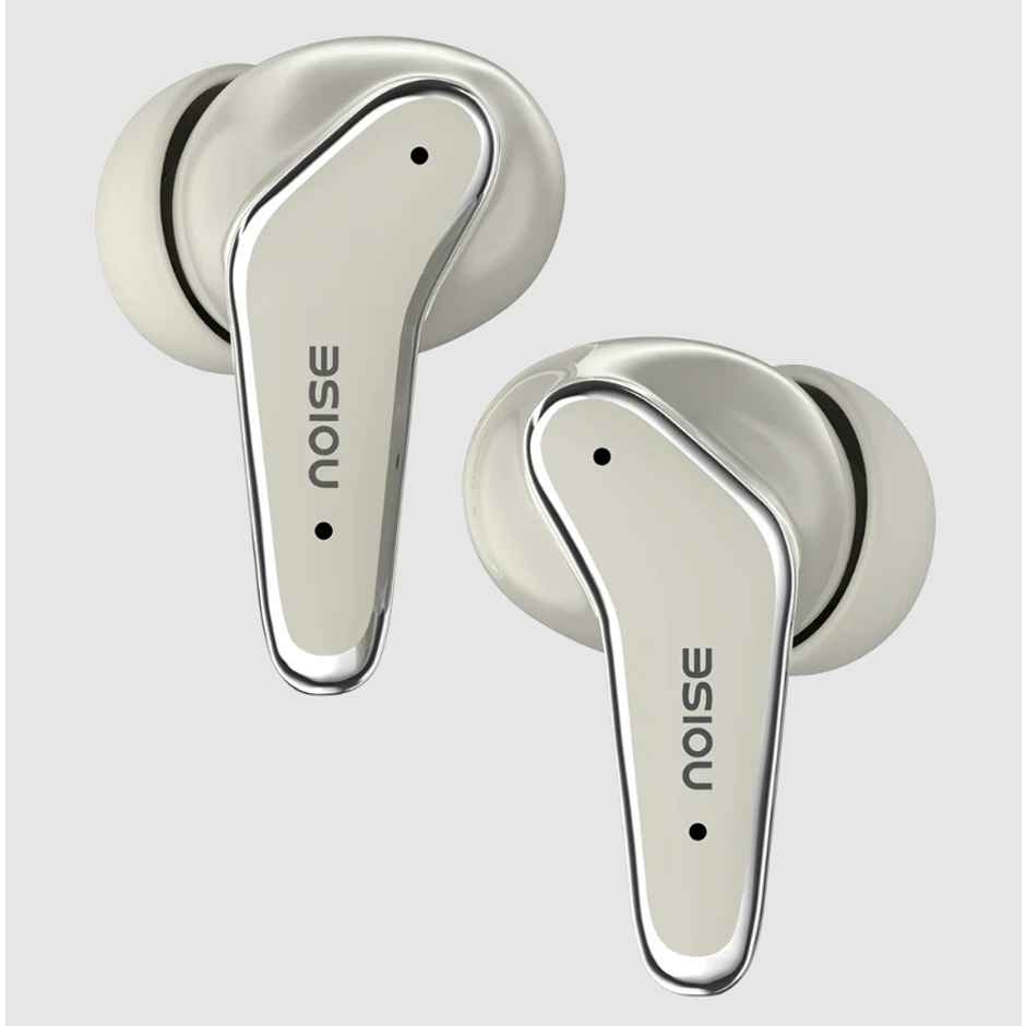 Noise Buds VS102 Elite Truly Wireless Bluetooth Earbuds - Calm Beige