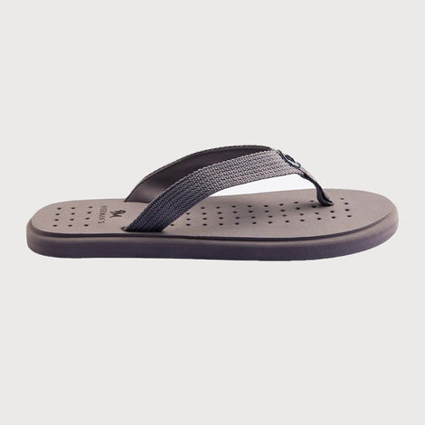 Neeman's Eco Flips | Pebble Grey | Size-8
